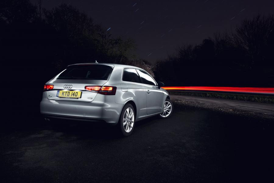  Audi A3 1.4T (8V) 2012 года  (UK) (фото 4 из 9)